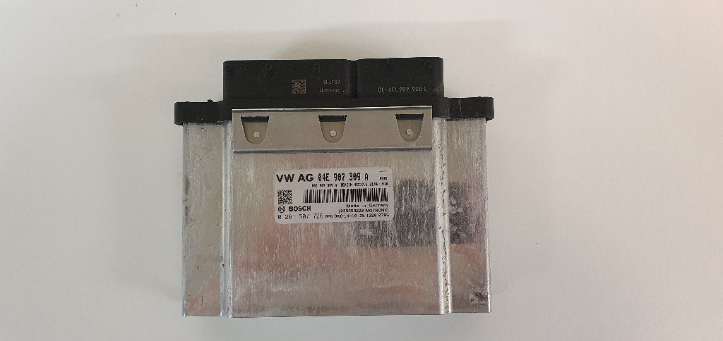 Golf VII Module / ECU 04E907309A 04E 907 309 A, Ophalen of Verzenden, Gebruikt, Volkswagen