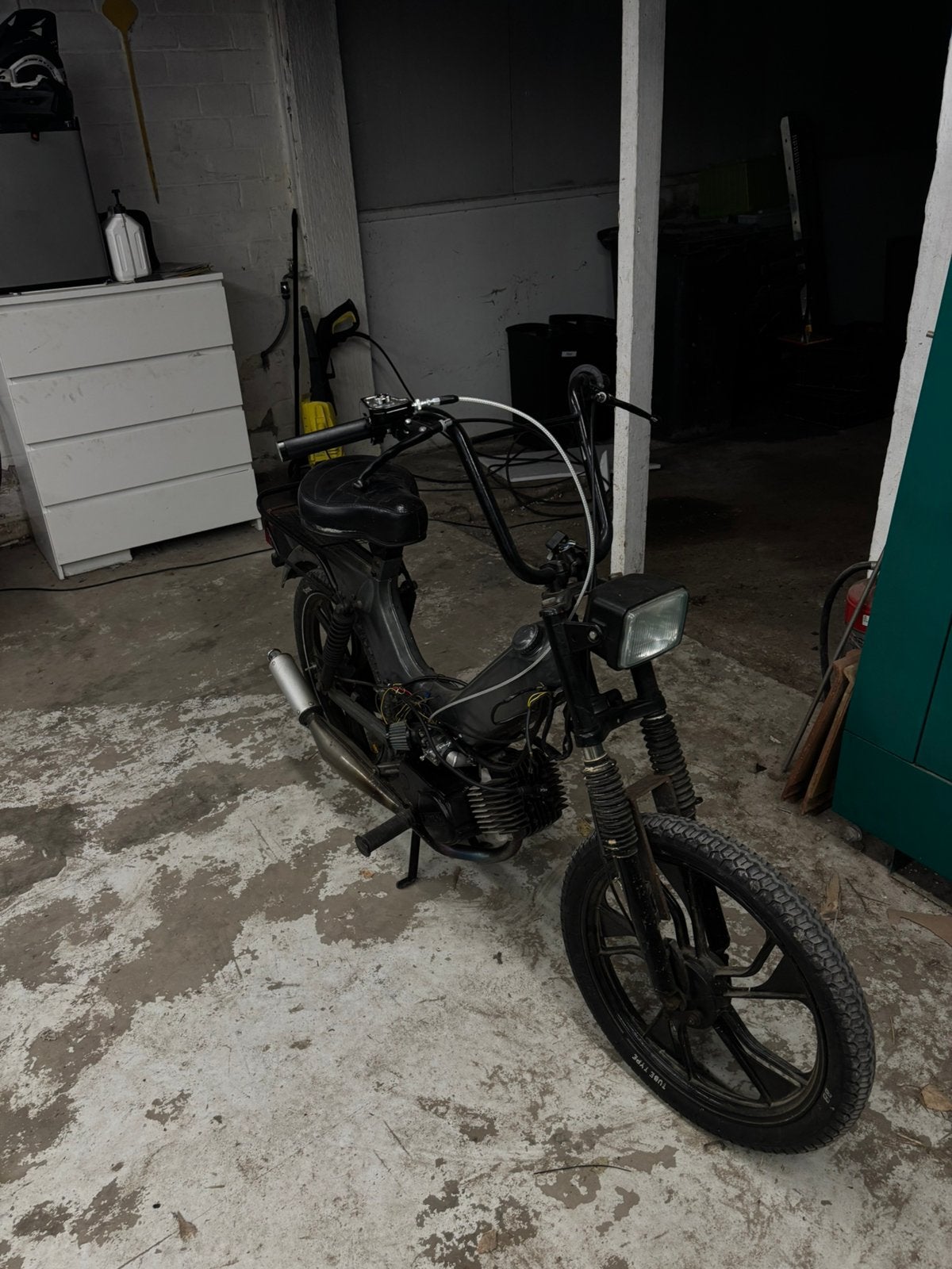 Tomos 70cc, Ophalen, Overige modellen, 70 cc, Zo goed als nieuw