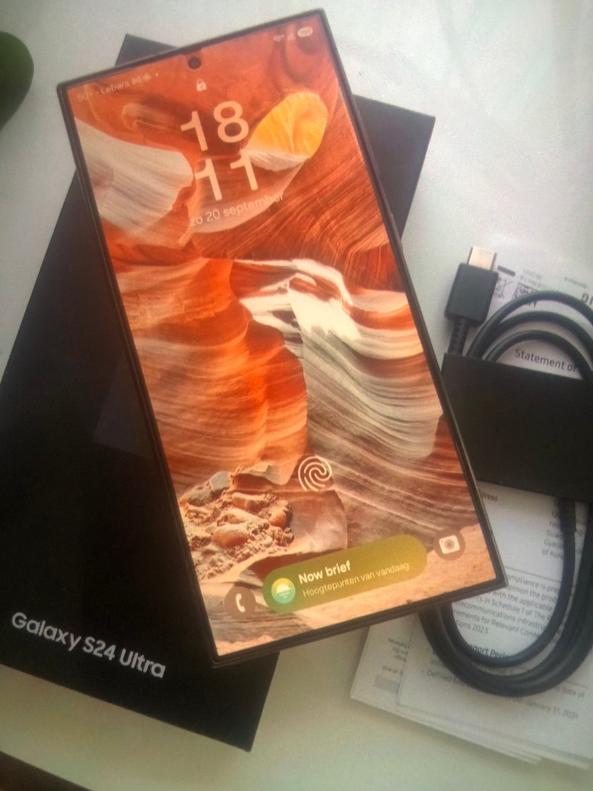 Samsung S24 Ultra 512GB