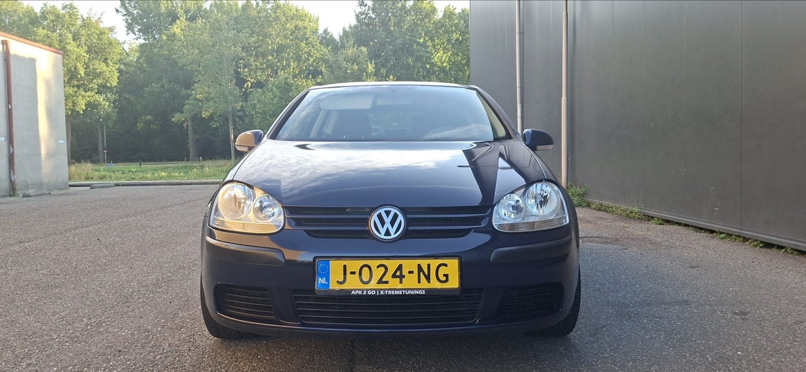 Volkswagen Golf 5, Auto's, Volkswagen, Voorwielaandrijving, 15 km/l, 74 pk, 4 cilinders