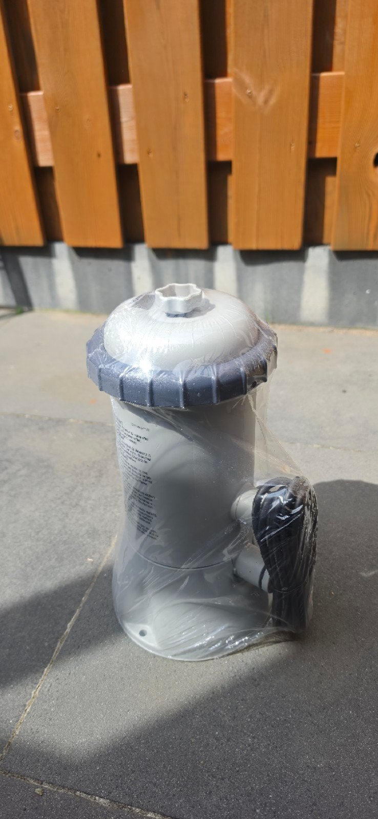 Nieuwe Intex C600 zwembadfilterpomp, Ophalen of Verzenden, Nieuw