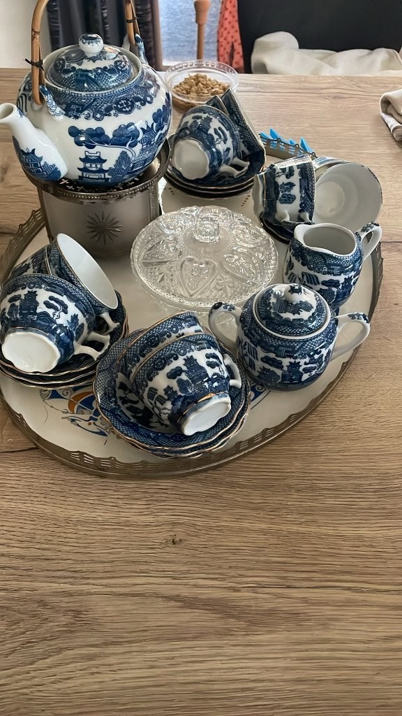servies, Ophalen, Gebruikt, Overige merken, Overige stijlen
