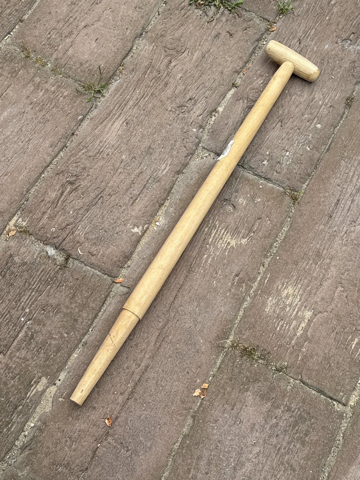 Spadesteel S & J 80 cm - Nieuw, Ophalen, Nieuw, Overige typen, Overige merken