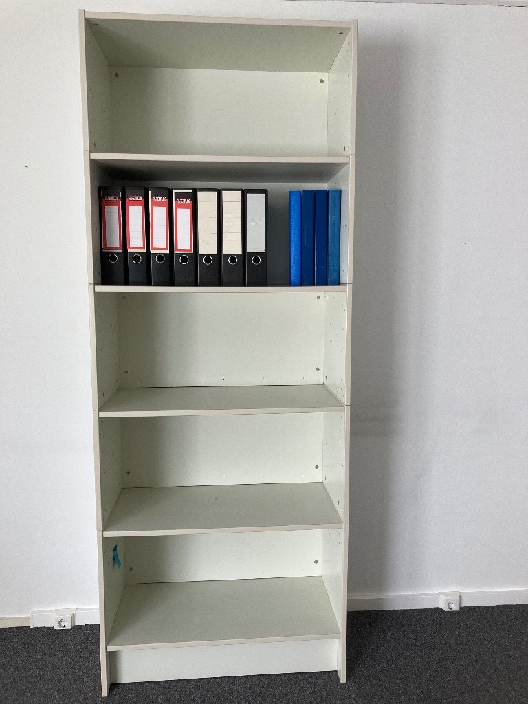 IKEA Effektiv kasten voor boeken of kantoor. 2 stuks, Ophalen, Gebruikt, 200 cm of meer, 50 tot 100 cm