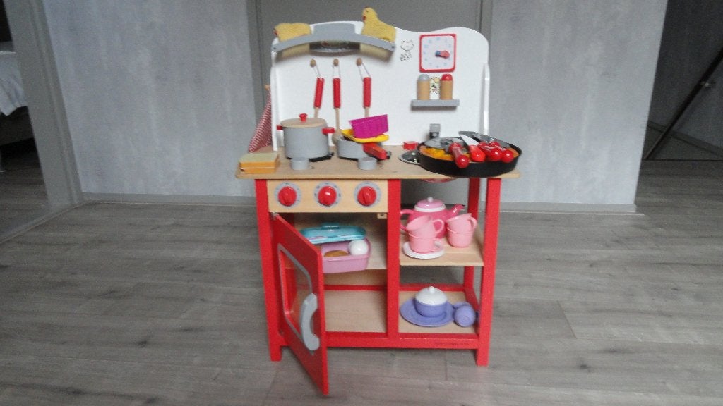 Speelgoed keukentje, Ophalen, Gebruikt, Meubelstuk of Keukentje