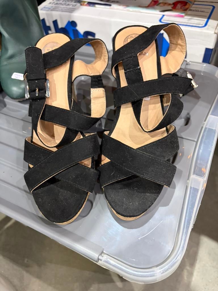 Schoenen/hakken, Ophalen, Zo goed als nieuw