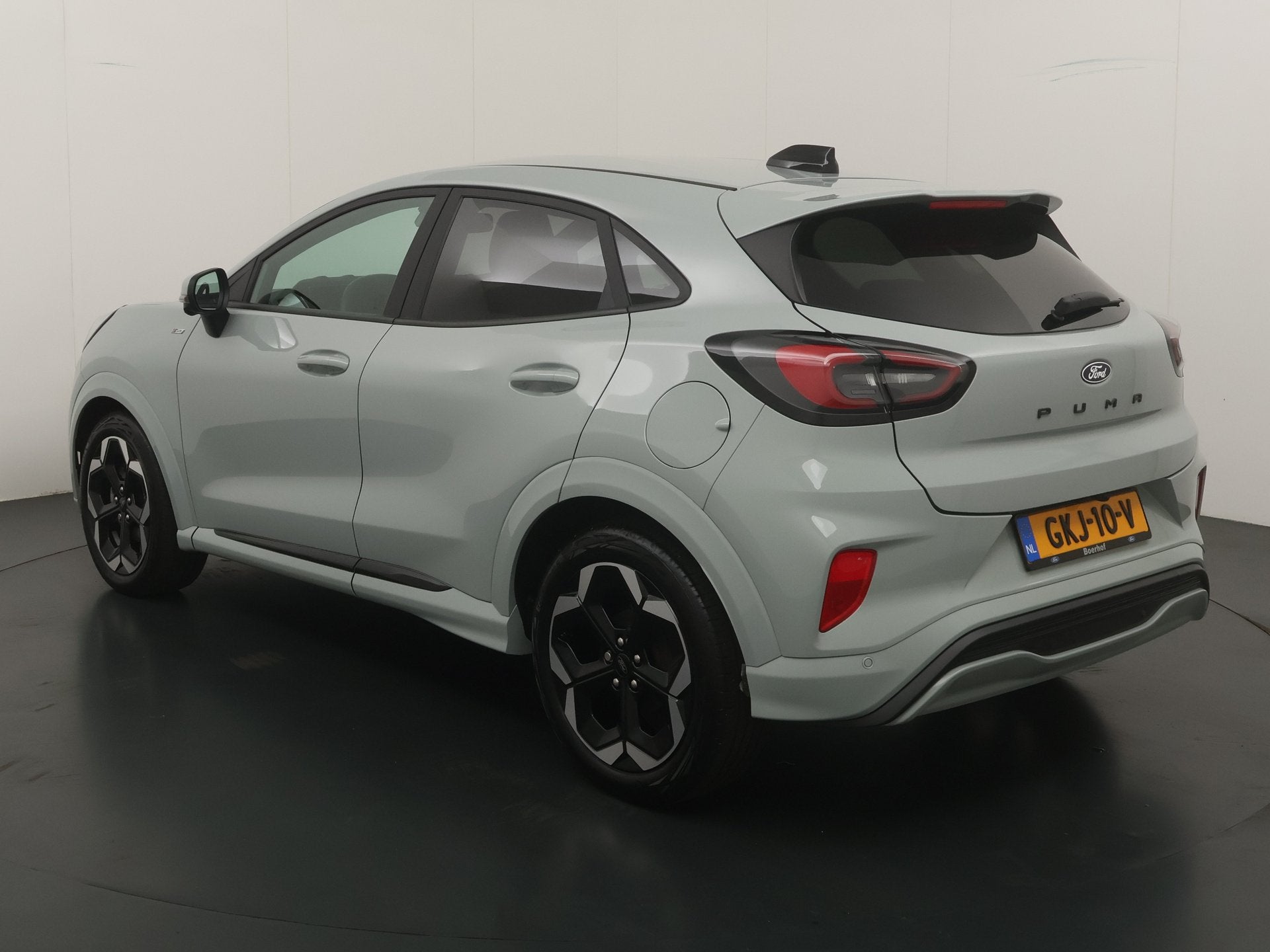 Ford Puma EcoBoost Hybrid 125 pk ST-Line X | Winter Pack | M, Auto's, Ford, 12 maanden, 125 pk, Origineel Nederlands, Bedrijf