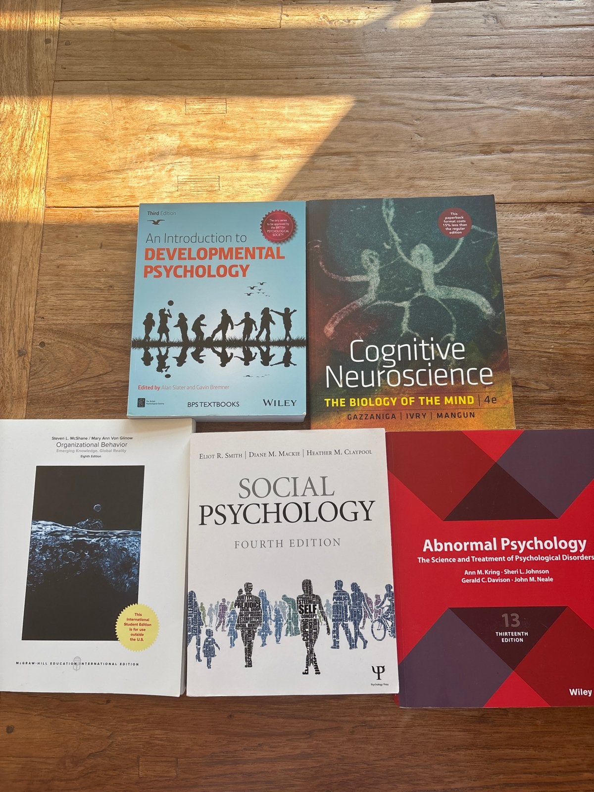 Psychology books, BRAND NEW!!, Ophalen of Verzenden, Nieuw