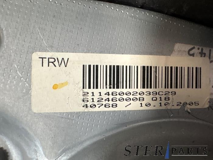 Stuurwiel van een Mercedes E-Klasse, 12 maanden garantie, -, Nieuw, Ophalen of Verzenden