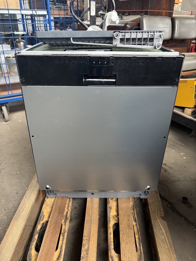 Siemens iQ300 studioLine vaatwasser SN63E809BE, Ophalen, Minder dan 85 cm, 60 cm of meer, Zo goed als nieuw