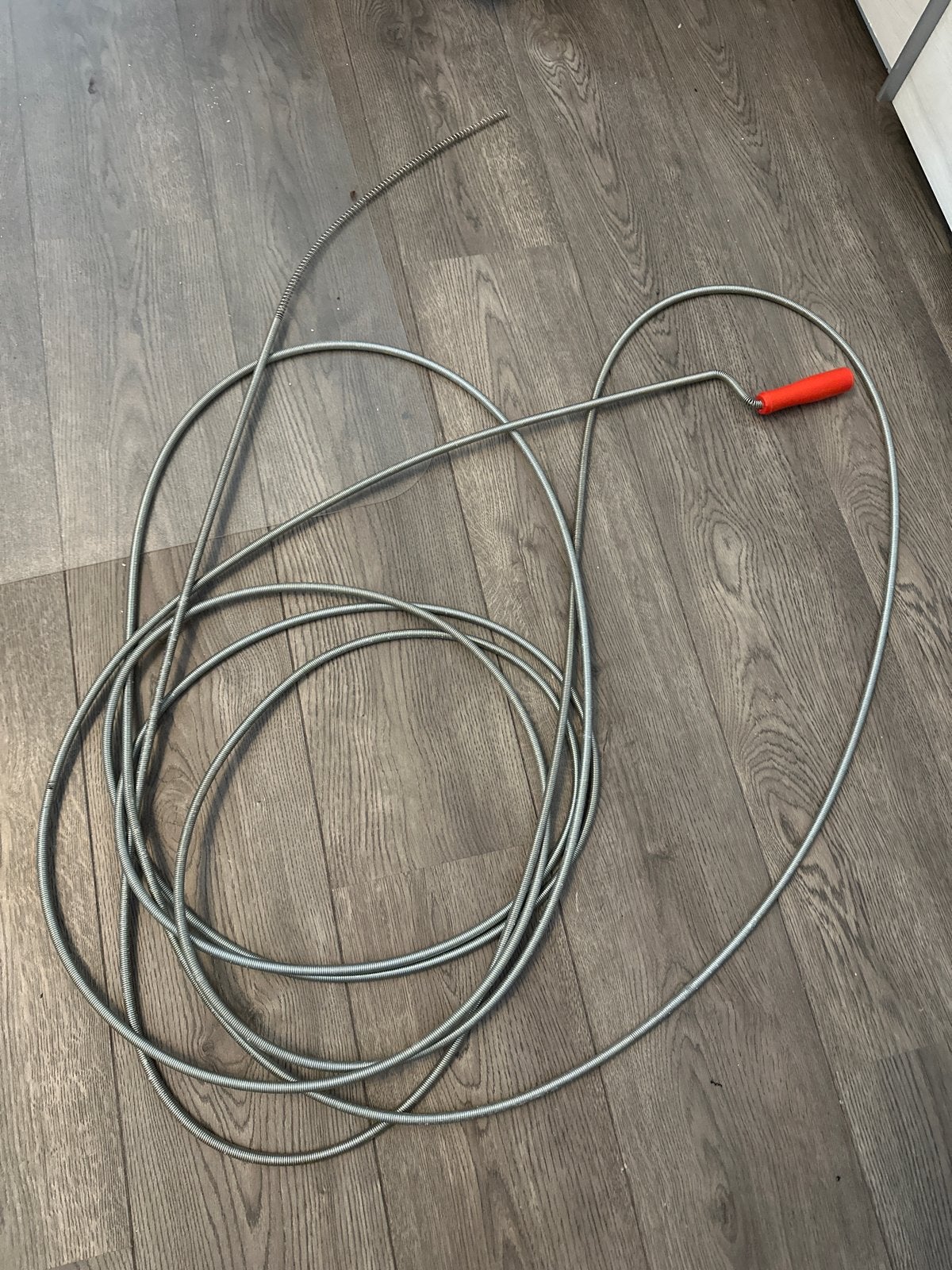 Rioolontstopper veer - Effectieve oplossing voor verstopping, Ophalen, Gebruikt, Overige typen, Overige merken
