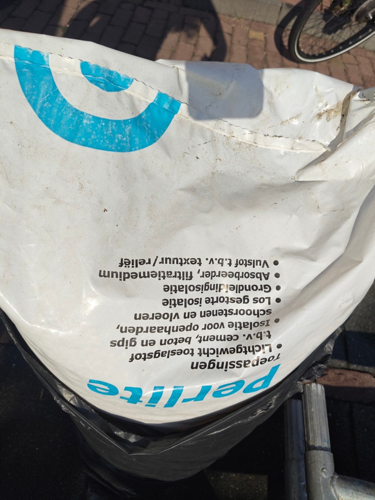 Perlite korrels - 100 liter zak, Ophalen of Verzenden, Nieuw