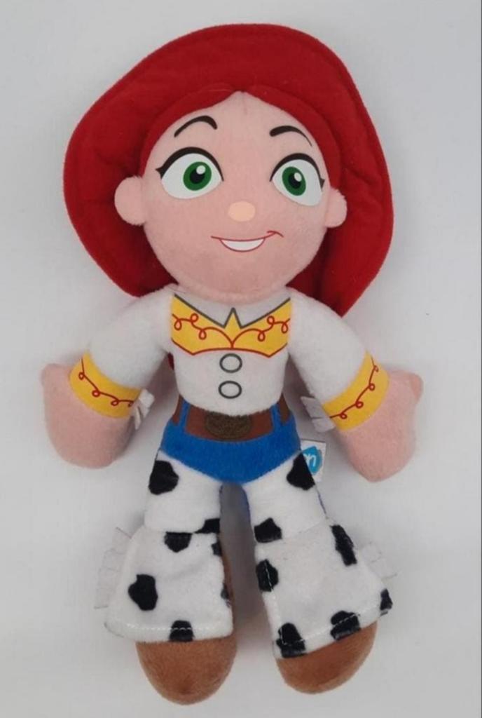 Toy Story Jessie knuffel AH ca. 26cm hoog, Ophalen of Verzenden, Overige figuren, Zo goed als nieuw, Knuffel