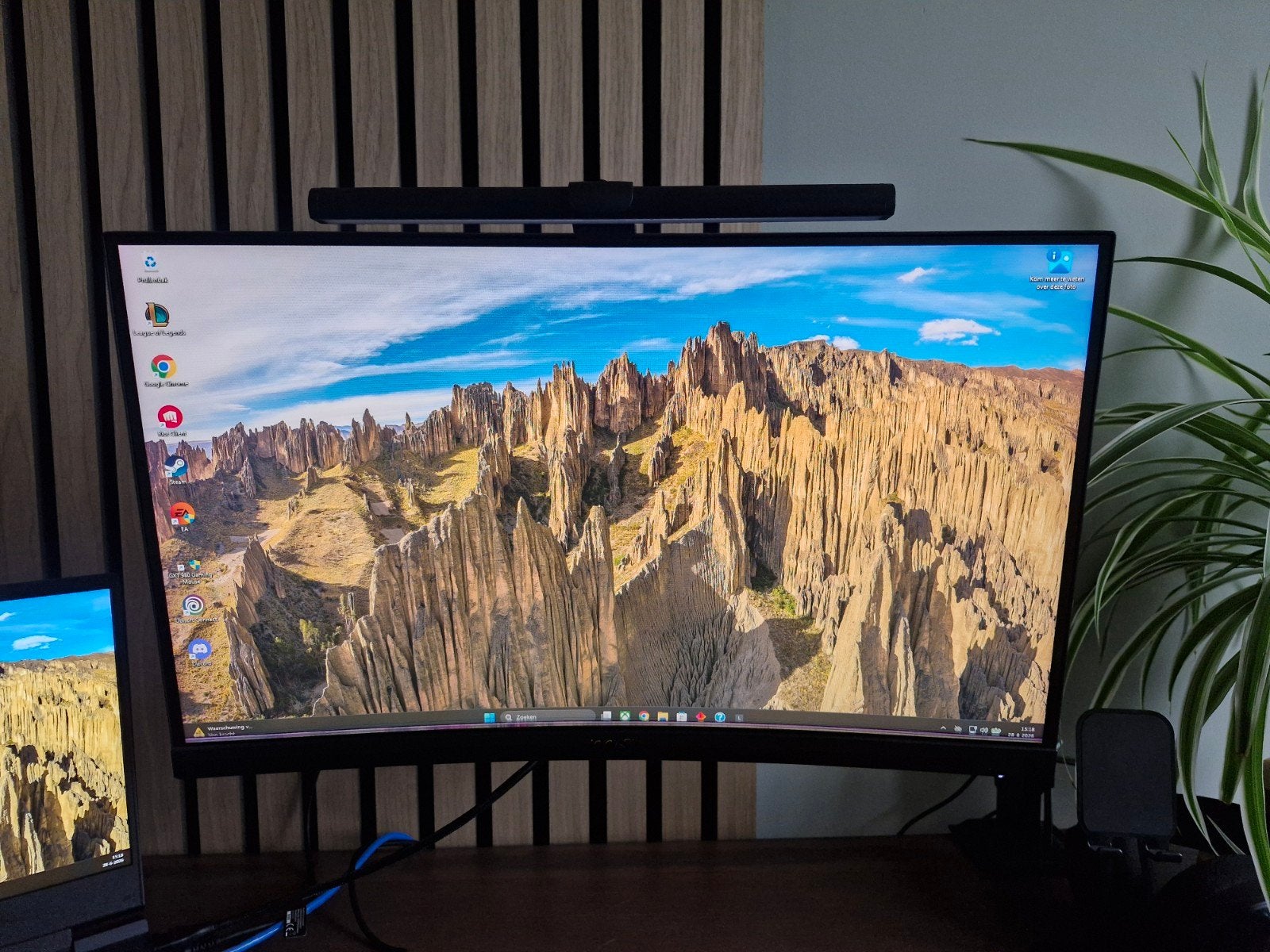 MSI 24 inch 144 Hz monitor met pixelbalkje, Computers en Software, Monitoren, Ophalen