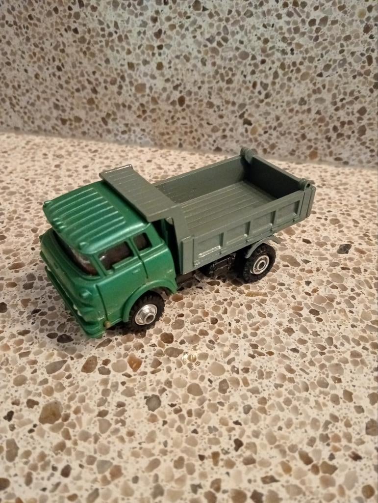 Vintage Shinsei Mini Power kiepwagen speelgoed, Ophalen of Verzenden, Gebruikt