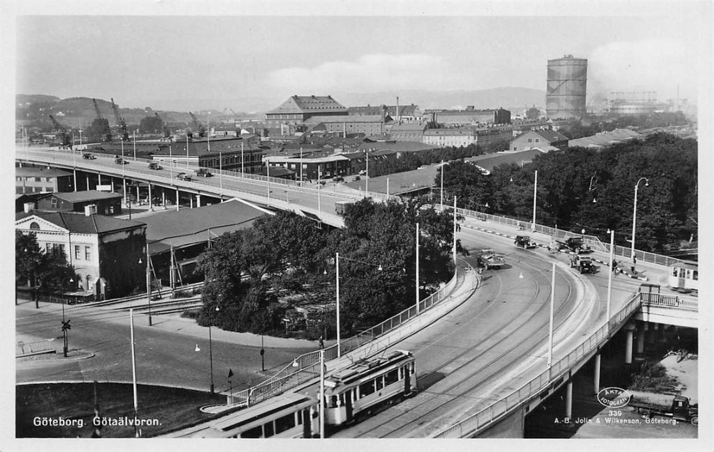 702-327-019 Goteborg, Verzenden, Voor 1920, Overig Europa