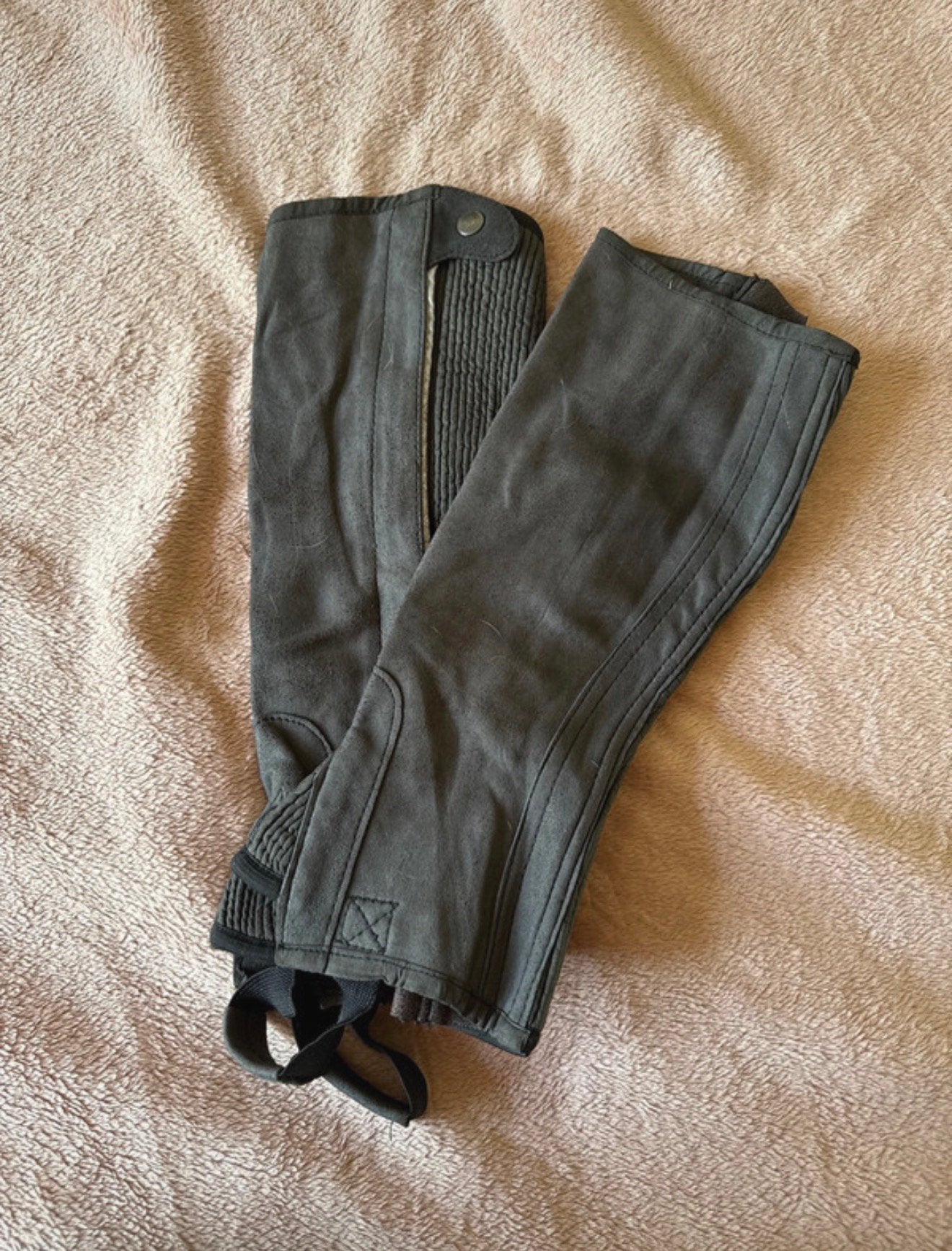 Chaps, Ophalen of Verzenden, Gebruikt, Overige soorten, Schoeisel