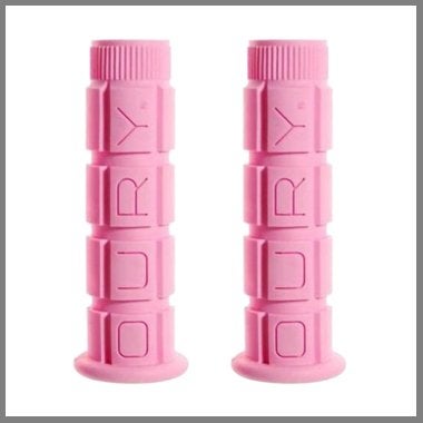Oury - MT grips, roze, Oury, Overige typen, Nieuw, Ophalen of Verzenden
