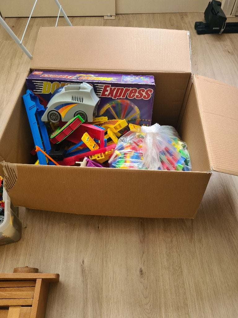 Speelgoed allerlei., Ophalen, Zo goed als nieuw, Overige typen