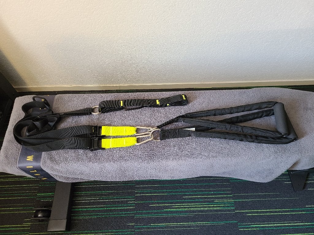 Trx trainer, Ophalen of Verzenden, Gebruikt