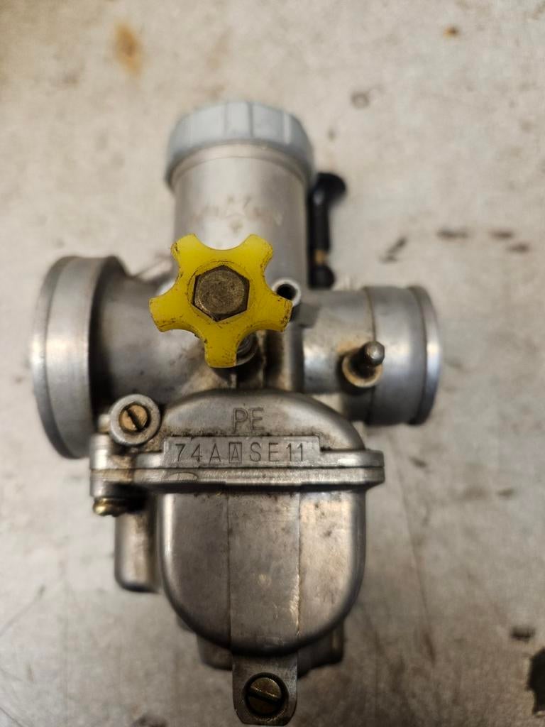Keihin carburateur 74A A SF 11 diameter 28 mm., Ophalen of Verzenden, Gebruikt