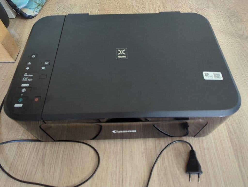 Goede printer Canon Pixma - scannen en kopieren, Computers en Software, Ophalen, Draadloos, Inkjetprinter, All-in-one