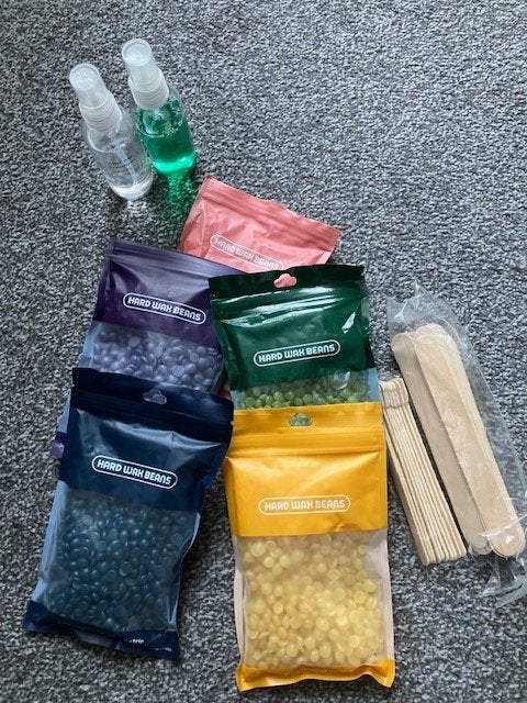 Murley's waxbeans + machine, Ophalen of Verzenden, Gebruikt, Overige typen