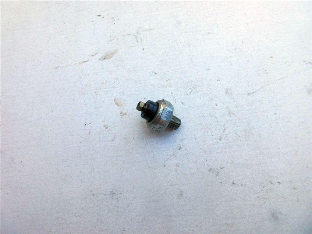Suzuki GSX600F oliedruksensor GSX 600 oliedruk sensor switch, Ophalen of Verzenden, Gebruikt