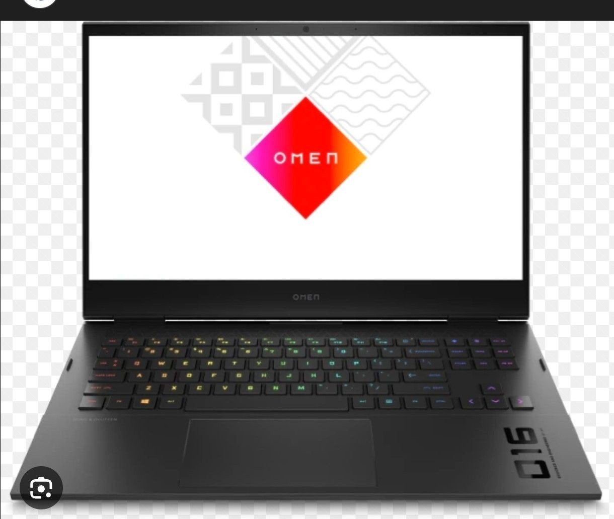 lezen,  Hp omen  RTX 3060 16gb ddr5  i7 12the gen, Ophalen, Met videokaart, I7, HP OMEN