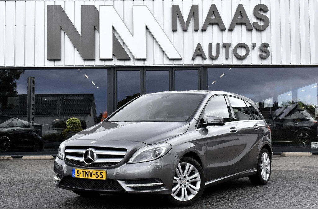 Mercedes-Benz B-klasse 200 Prestige, Voorwielaandrijving, Gebruikt, Handgeschakeld, 695 kg