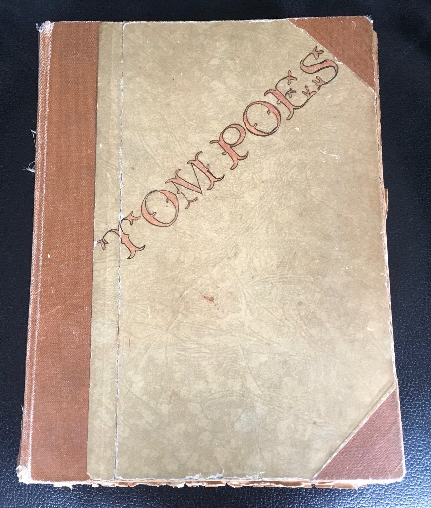 Tom Poes weekblad, 1e jaargang ingebonden, Boeken, Gelezen, Ophalen of Verzenden, Marten Toonder studios, Meerdere stripboeken