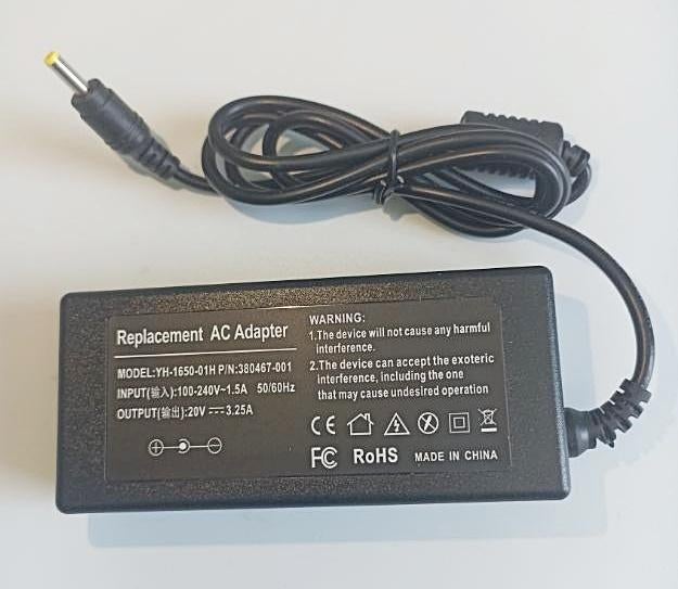 20v 3.25a (65W) oplader Lenovo IdeaPad YOGA Flex 4 Air 13, Nieuw, Ophalen of Verzenden, Drrkd2022@gmail.com, Acdc-center