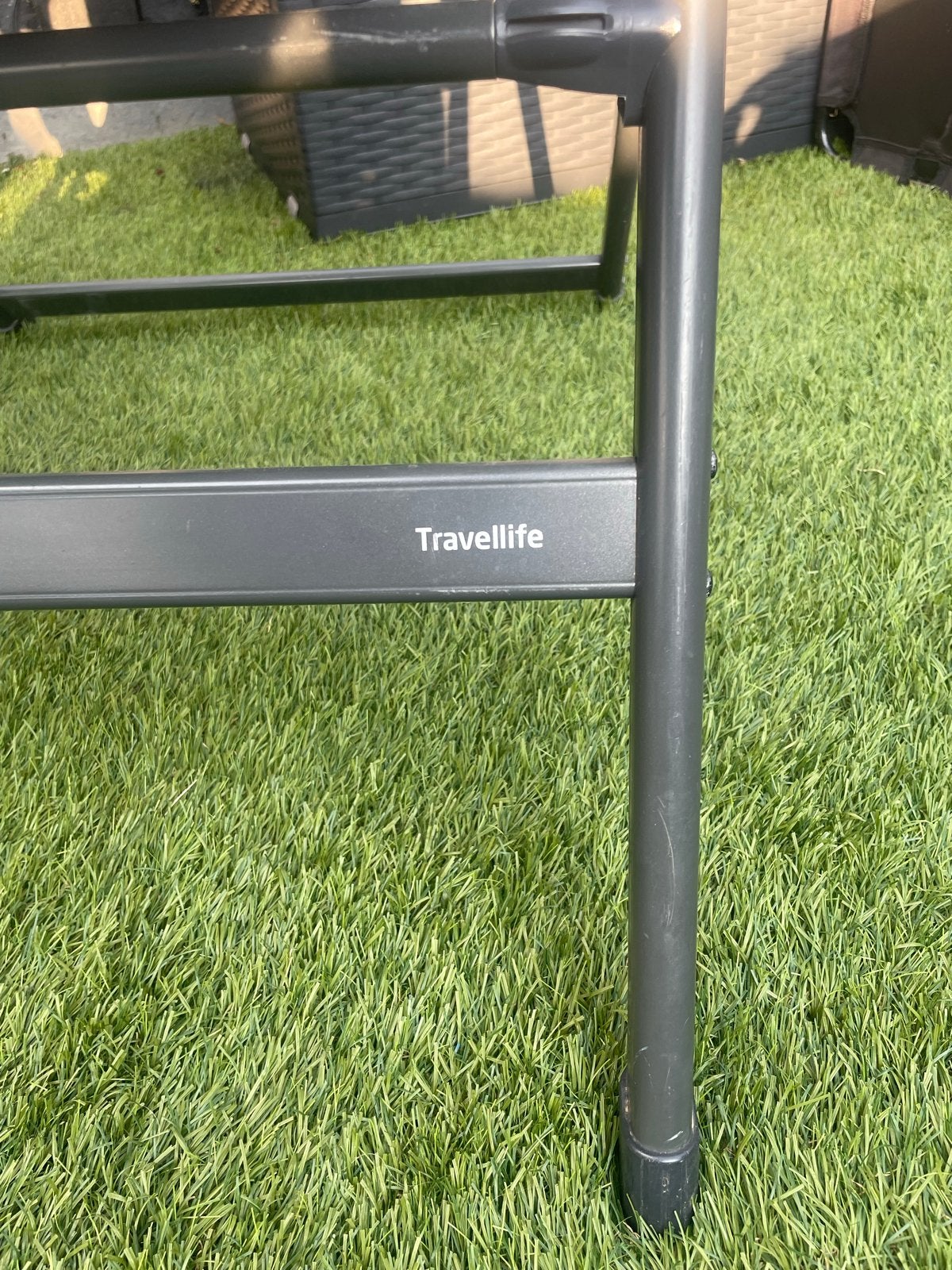 Travellite campingstoelen in zeer goede staat, Ophalen, Zo goed als nieuw, Campingstoel
