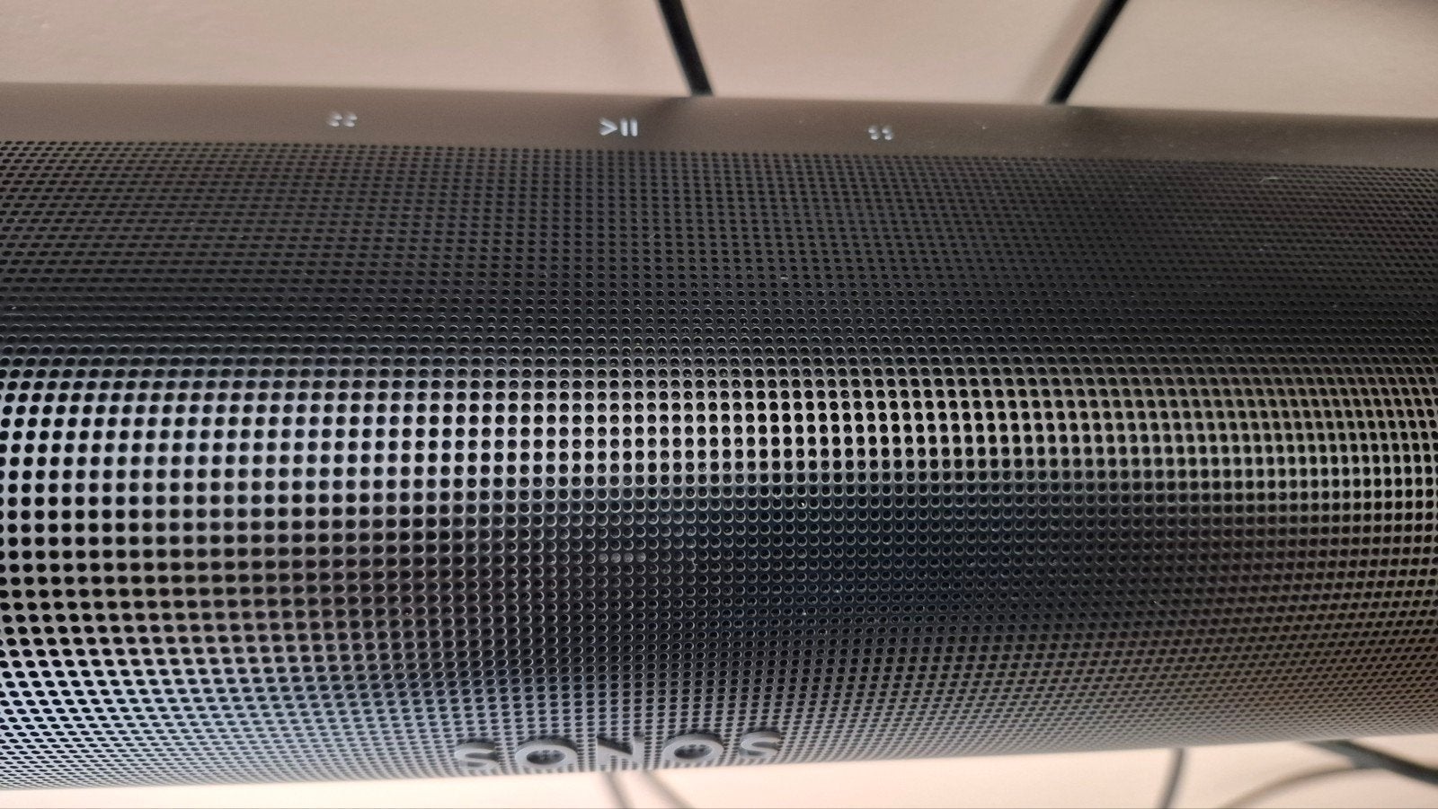 Sonos Arc Soundbar + muurbeugel, Ophalen, Bluetooth, Zo goed als nieuw