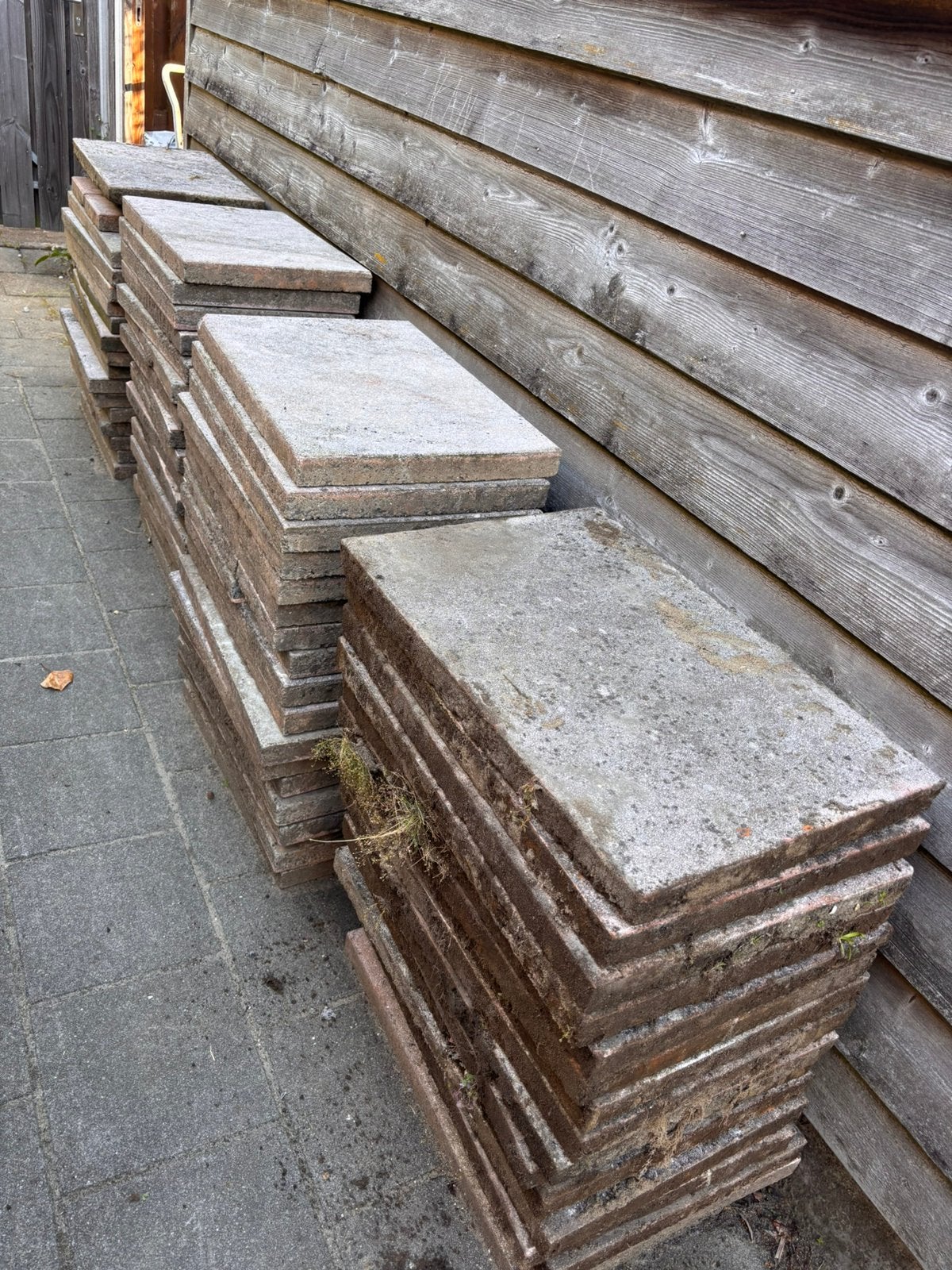 Af te halen voor €20,-, Ophalen, Gecoat, Gebruikt, 10 m² of meer