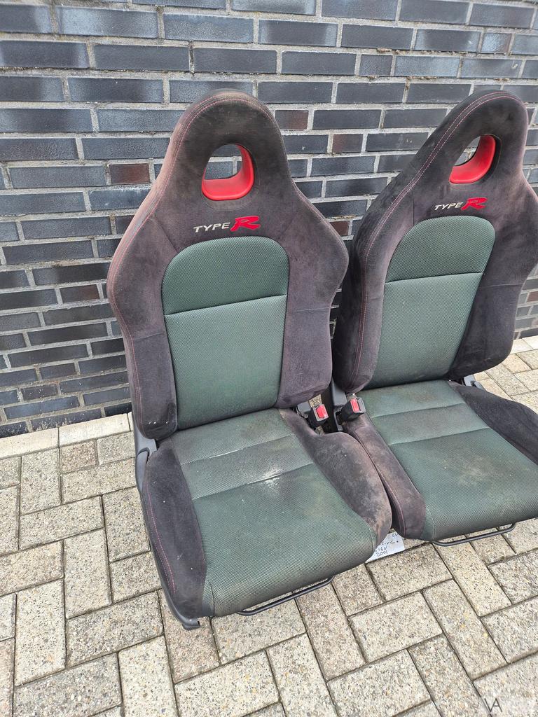 Honda Civic type R 2001 - 2005 interieur voorstoel sport EP3, Auto-onderdelen, Interieur en Bekleding, Honda, Gebruikt, -, -