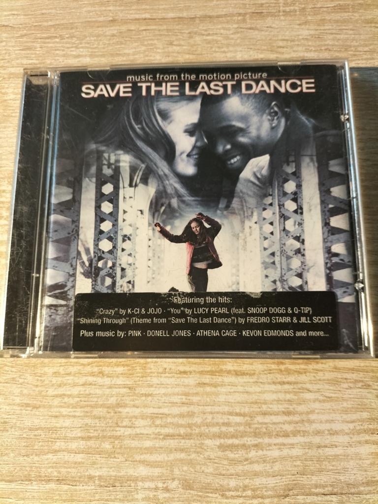 Save the last Dance, Cd's en Dvd's, Ophalen of Verzenden