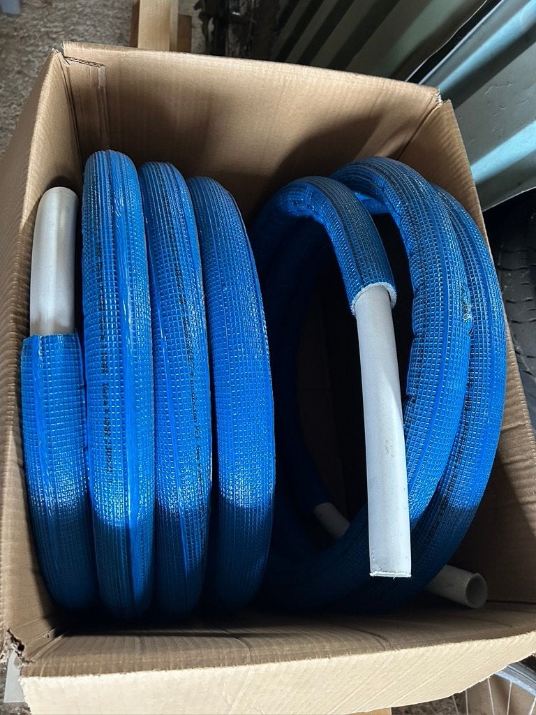 MEERLAGENBUIS 32 X 3 MM 2X ....5,5 METER, Overige materialen, Minder dan 20 mm, 6 meter of meer, Overige typen
