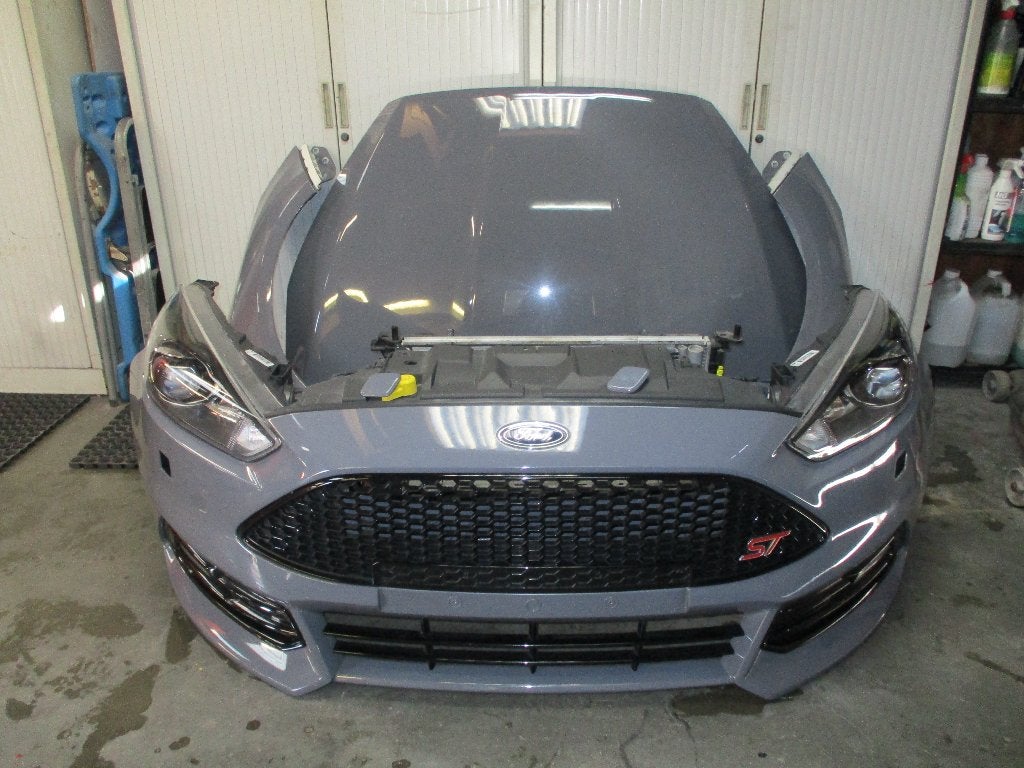 Ford Focus 3 ST Complete voorkop met koelerpakket, Ophalen of Verzenden, Ford, Motorkap, Nieuw