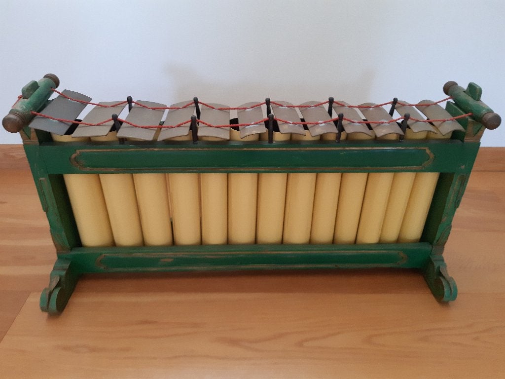 Gamelan, Ophalen of Verzenden, Gebruikt, Melodische percussie