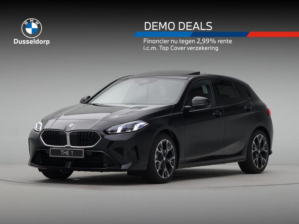 BMW 1 Serie 120 M-Sport - Panoramadak - Harman Kardon, Auto's, BMW, Bedrijf, Te koop, 1-Serie, ABS, Achteruitrijcamera, Airbags