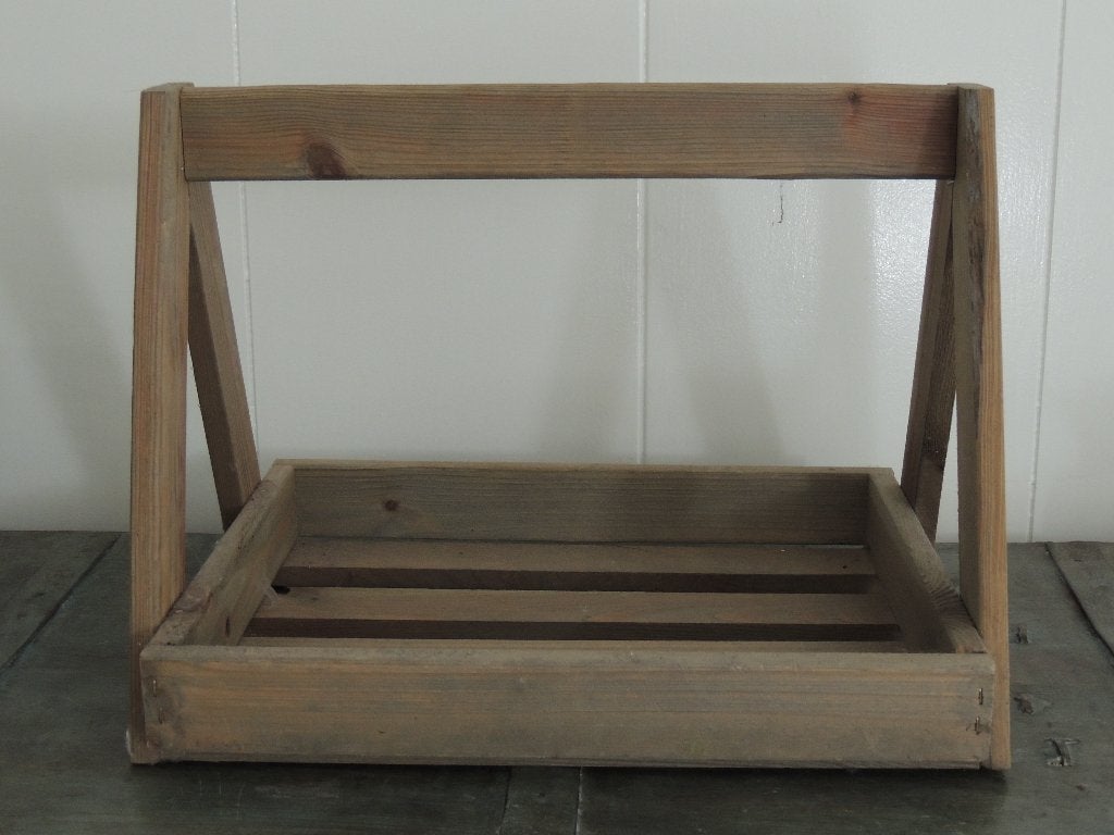 Woon / tuindecoratie hout 39 x 29 x 29 cm voor € 12,50, Ophalen, Nieuw