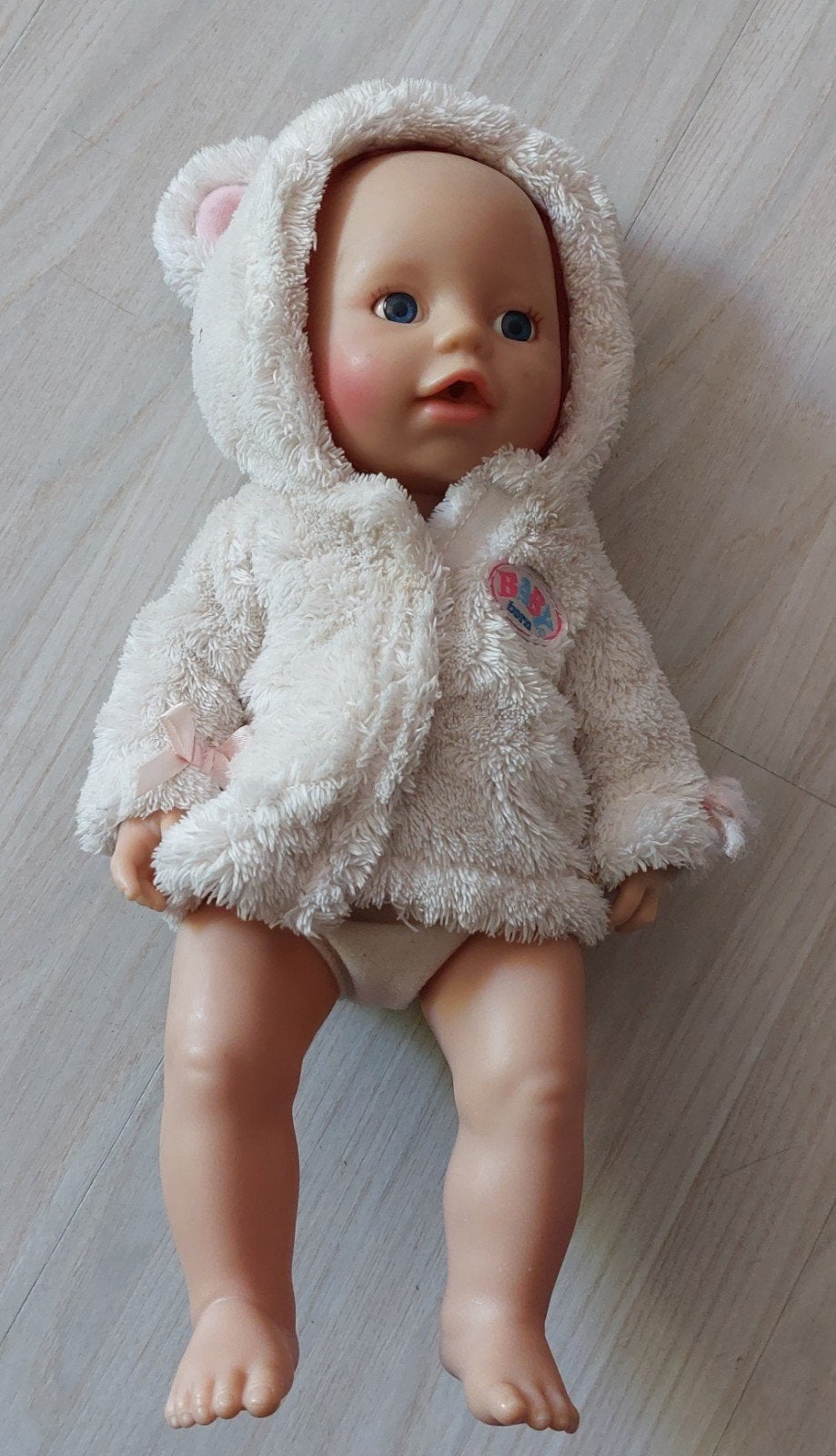 Baby Born pop Anabelle, Ophalen of Verzenden, Gebruikt, Babypop