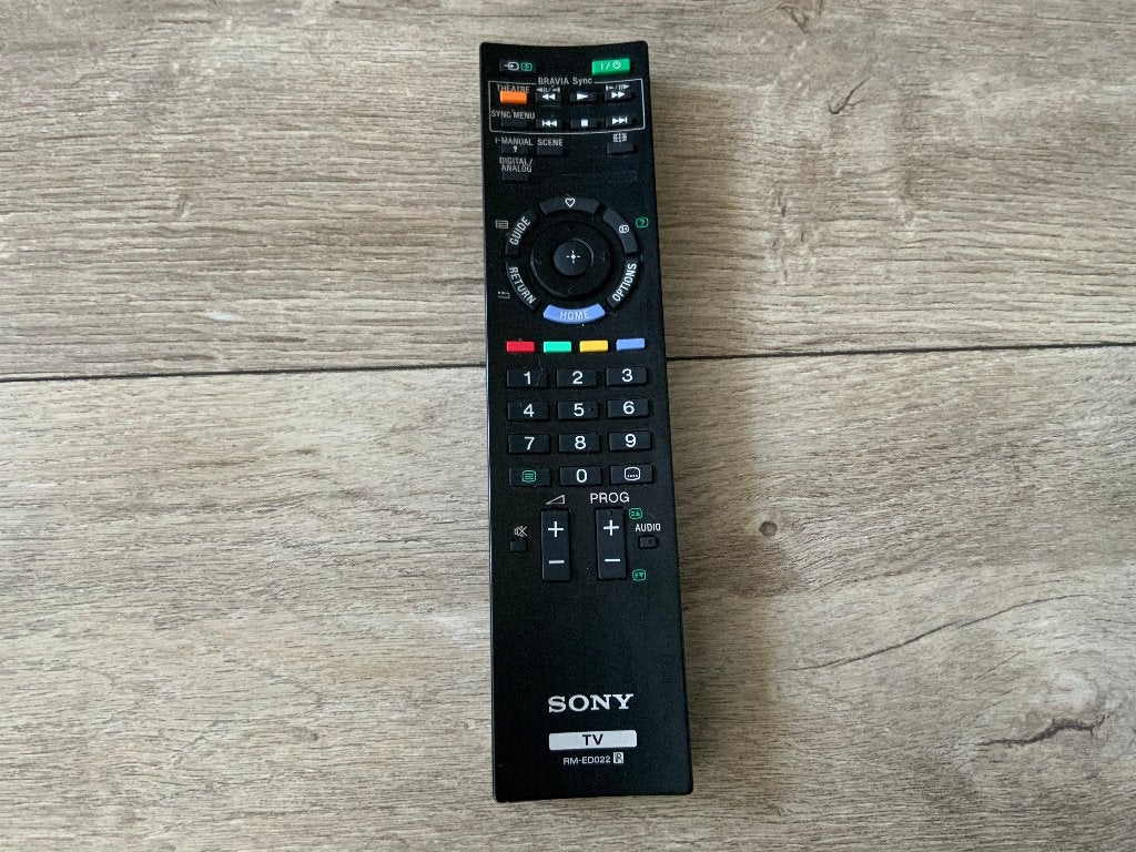 Sony RM-ED022 Afstandsbediening / Remote Control, Ophalen of Verzenden, Zo goed als nieuw, Origineel