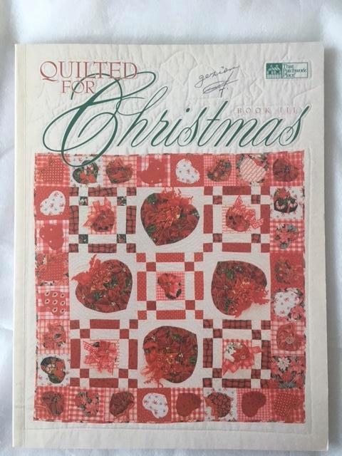 Quilted for Christmas book III (Engelstalig), Ophalen of Verzenden, Gelezen, Overige onderwerpen