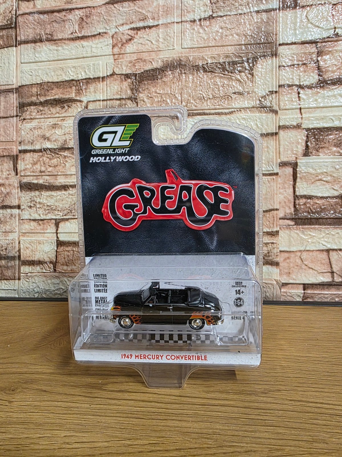 Grease 1949 Mercury Greenlight, Ophalen of Verzenden, Nieuw, Auto