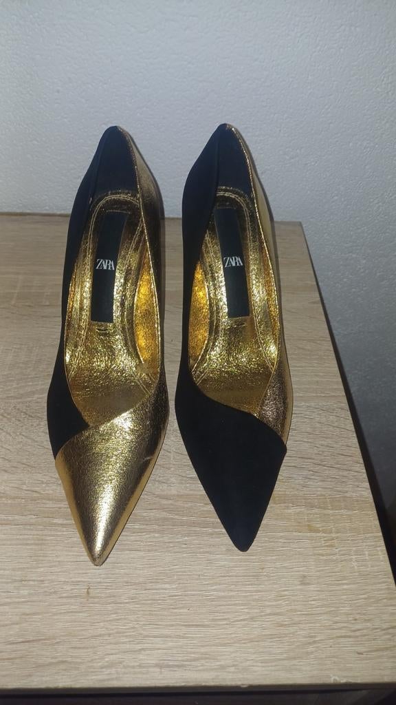 Zara schoenen, Pumps, Ophalen of Verzenden, Zo goed als nieuw, Zara