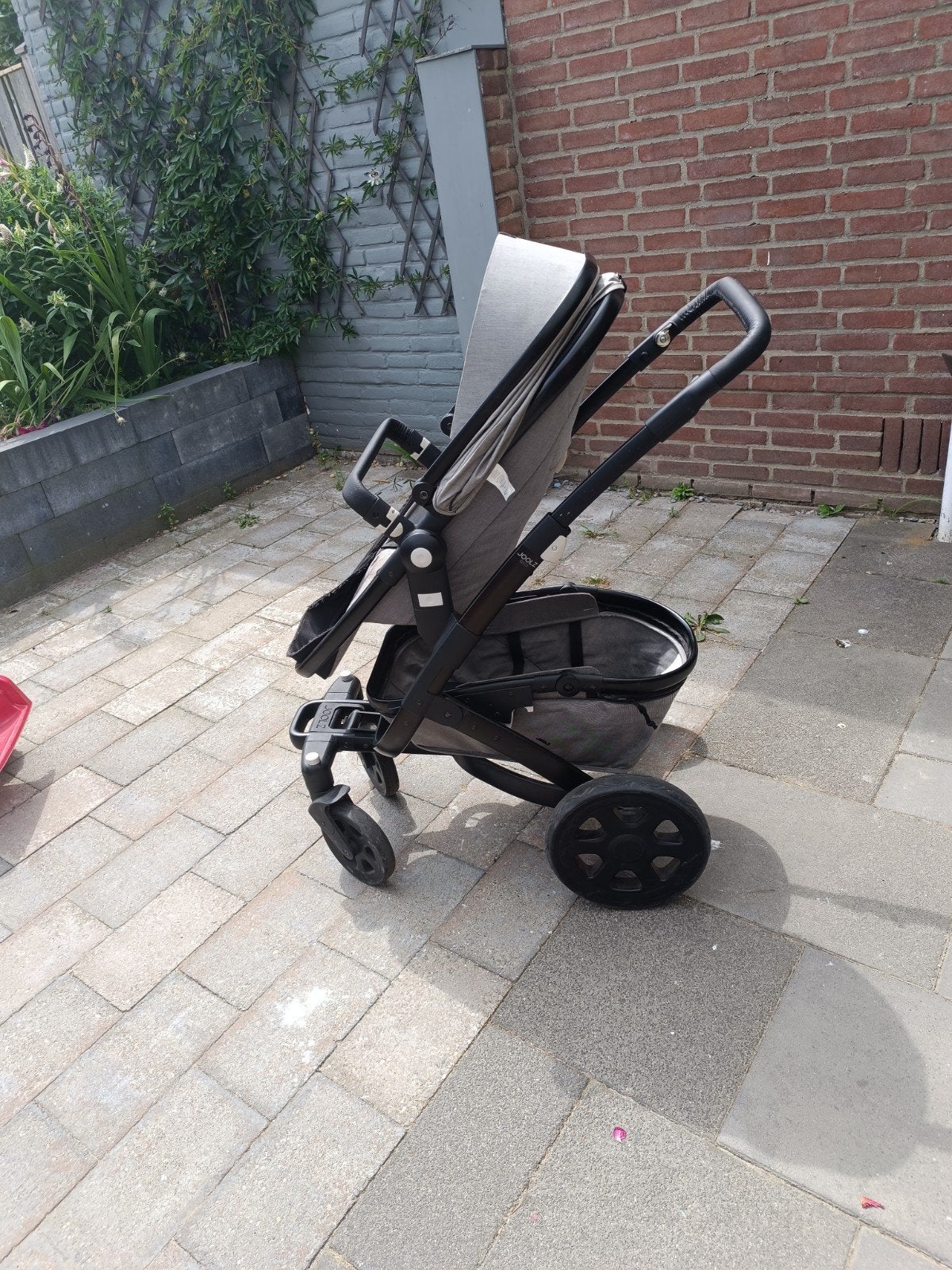 Joolz Geo2 Combiwagen met Maxi-Cosi en accessoires, Overige merken, Gebruikt, Met autostoeltje, Ophalen of Verzenden