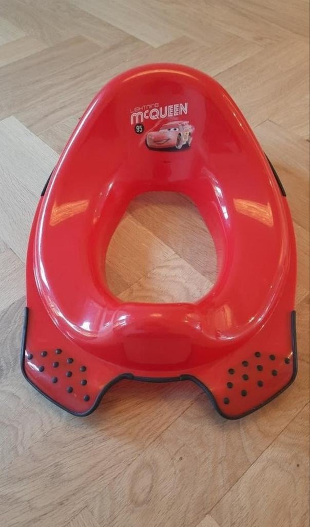 Wc bril zitverkleiner  Cars, Kinderen en Baby's, Ophalen of Verzenden, Zo goed als nieuw, Overige typen, Overige merken