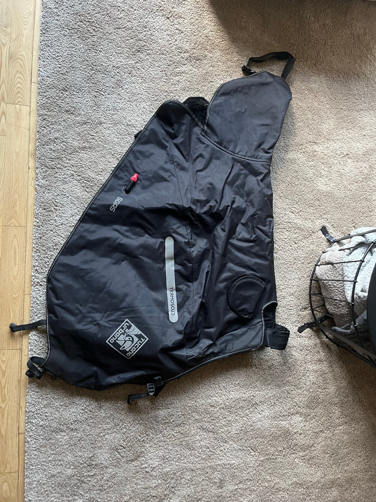 Scooter beenkleed - heerlijk warm op de scooter!, Fietsen en Brommers, Ophalen of Verzenden, Zo goed als nieuw, Overige typen